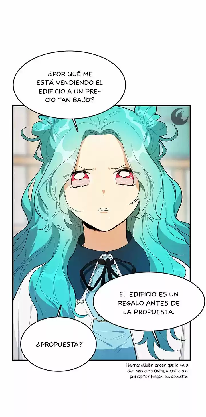 LA JOVEN CHEF ROYAL capítulo 30, página 6