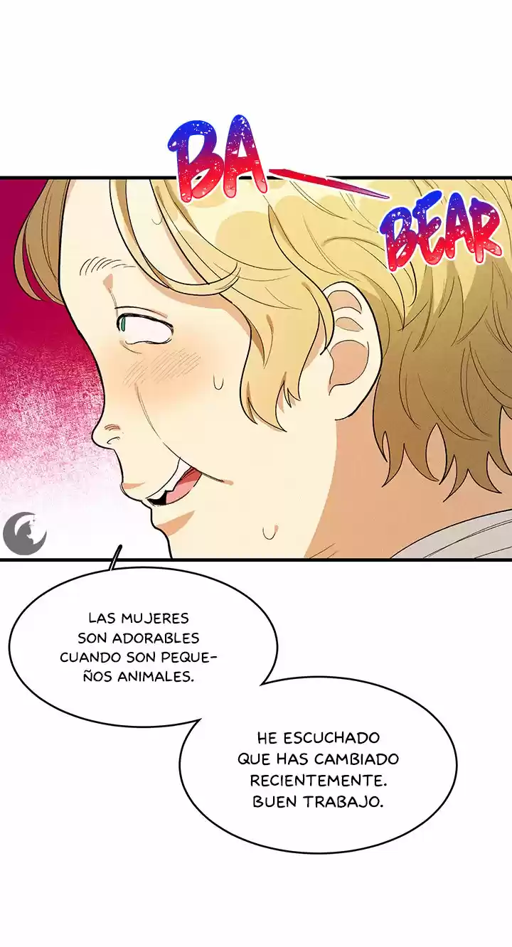 LA JOVEN CHEF ROYAL capítulo 30, página 7