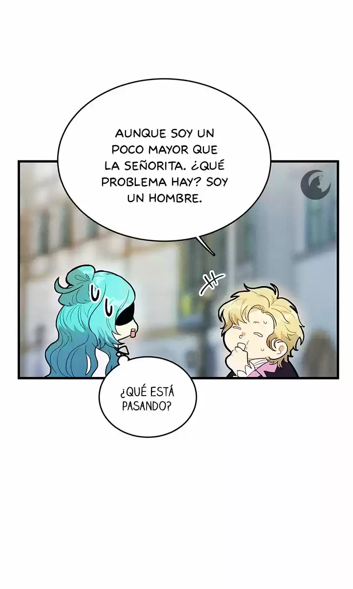 LA JOVEN CHEF ROYAL capítulo 30, página 10