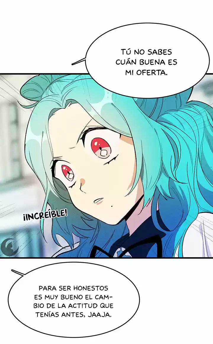 LA JOVEN CHEF ROYAL capítulo 30, página 17