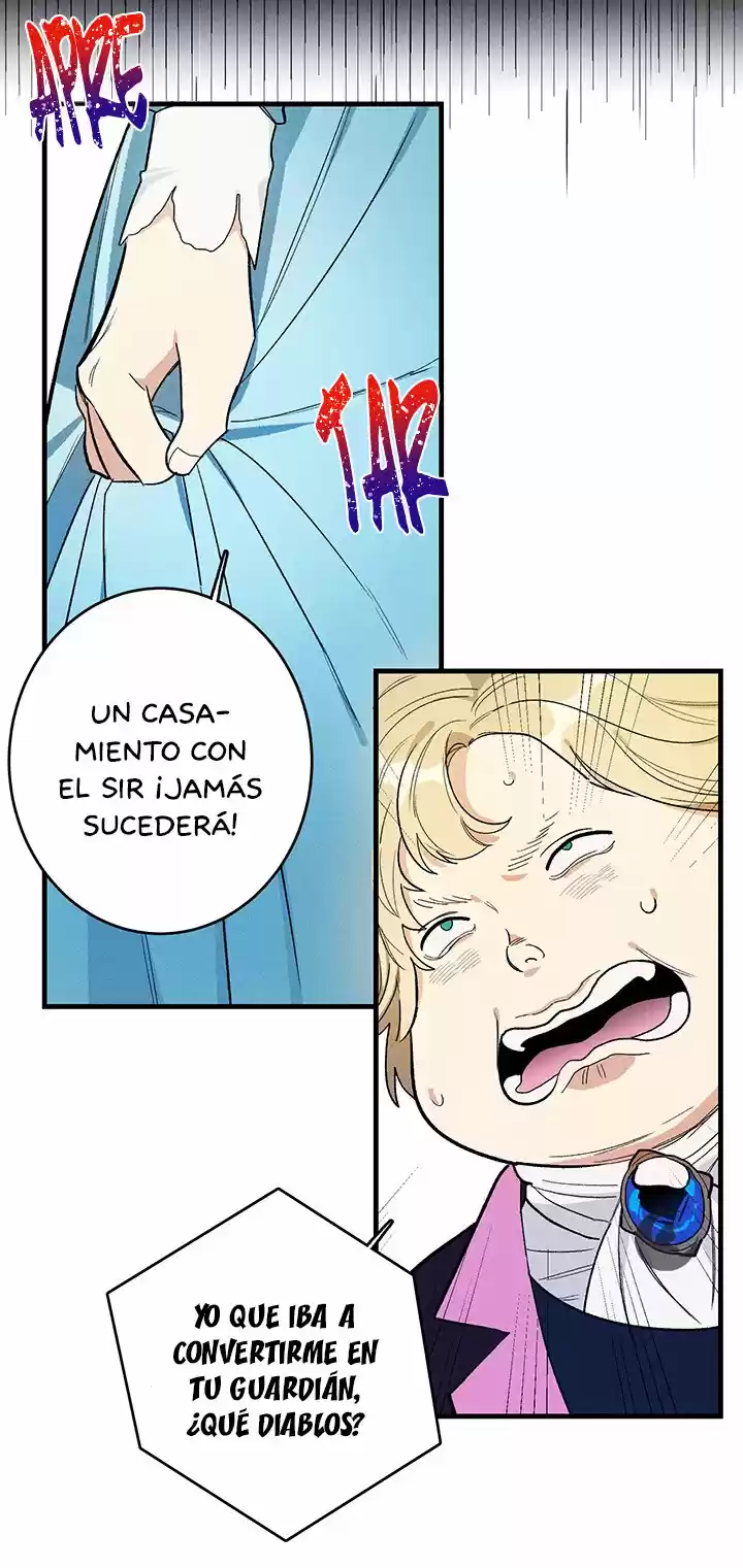 LA JOVEN CHEF ROYAL capítulo 30, página 25