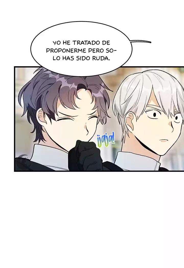 LA JOVEN CHEF ROYAL capítulo 30, página 28