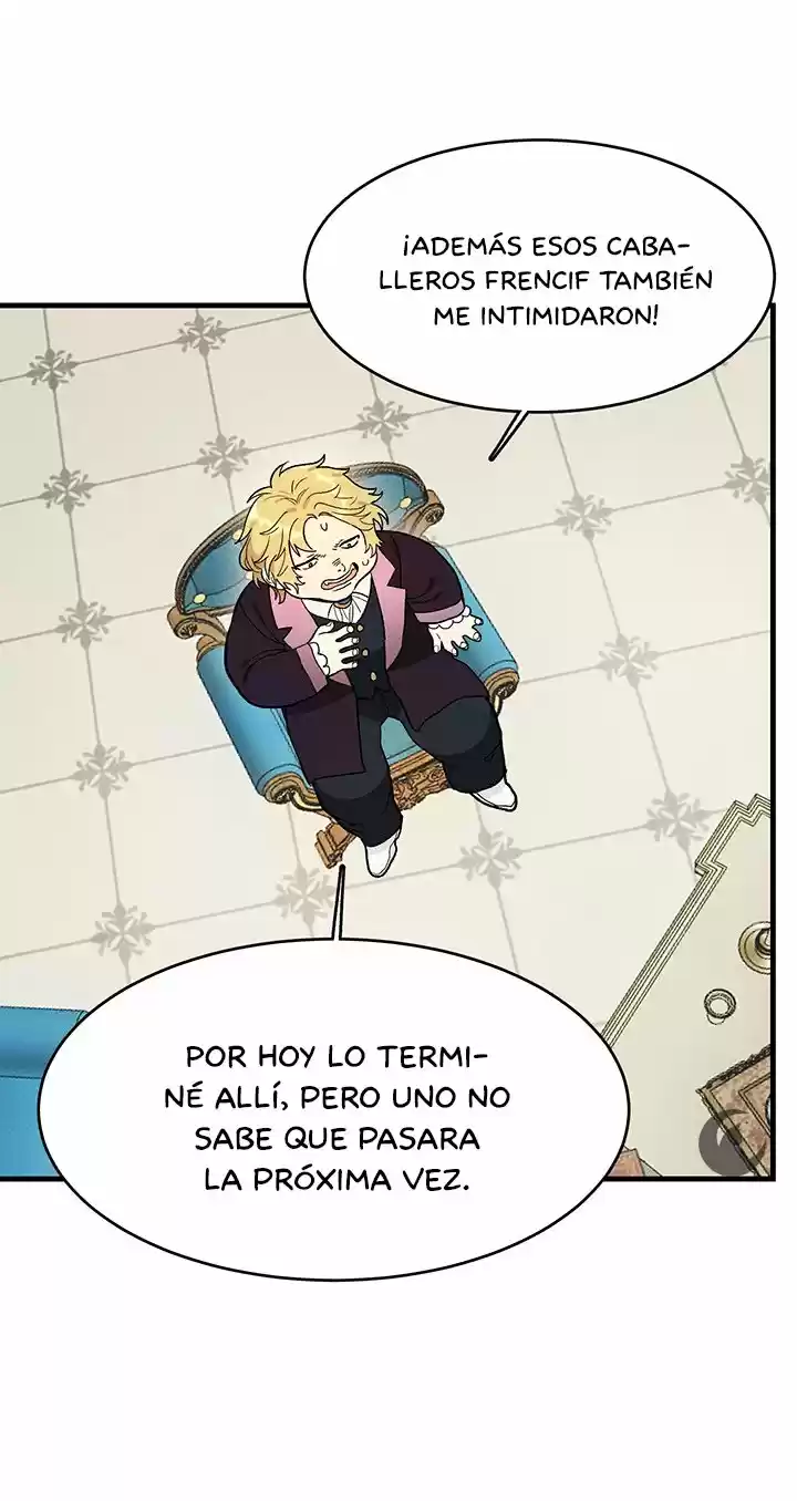 LA JOVEN CHEF ROYAL capítulo 30, página 38