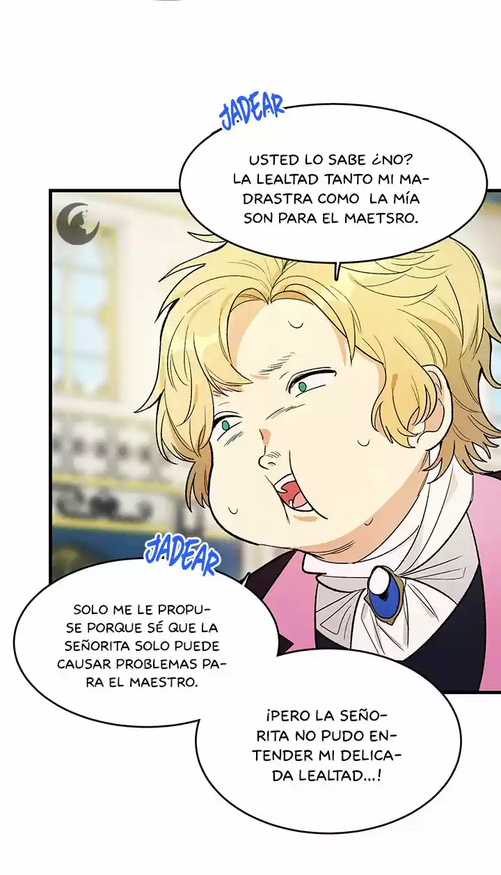 LA JOVEN CHEF ROYAL capítulo 30, página 41
