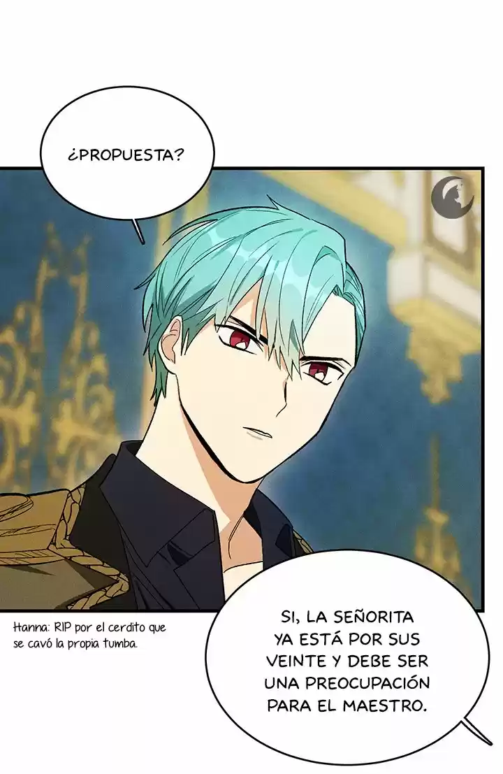 LA JOVEN CHEF ROYAL capítulo 30, página 42