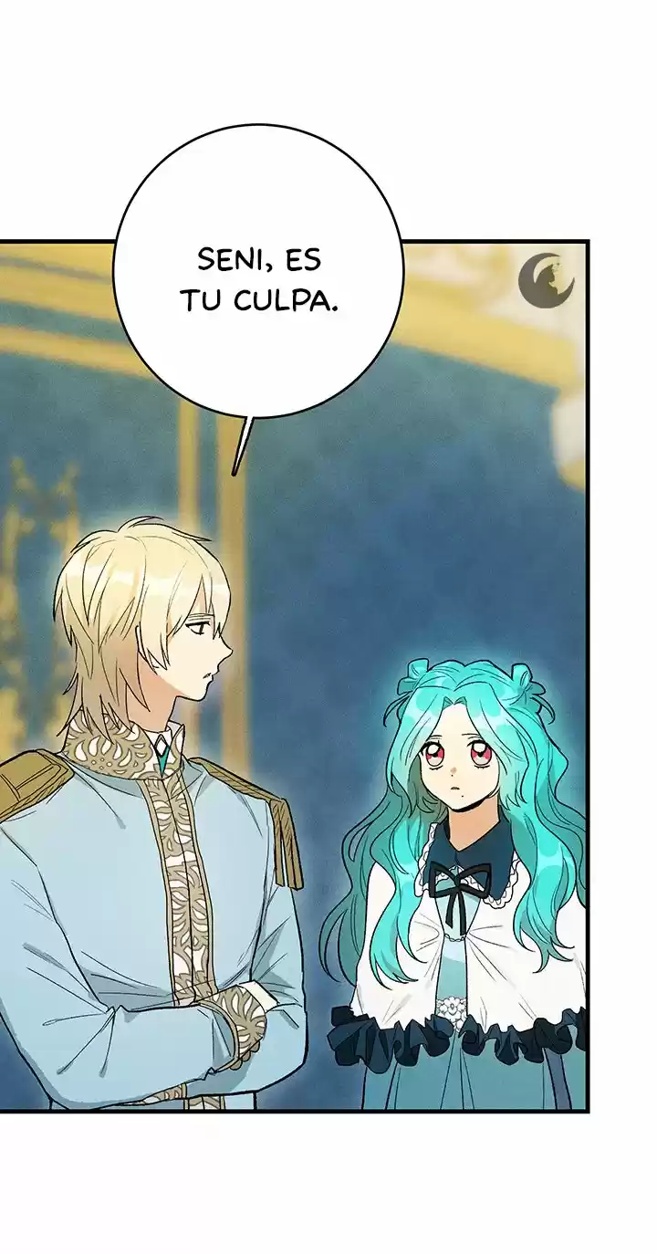 LA JOVEN CHEF ROYAL capítulo 30, página 47