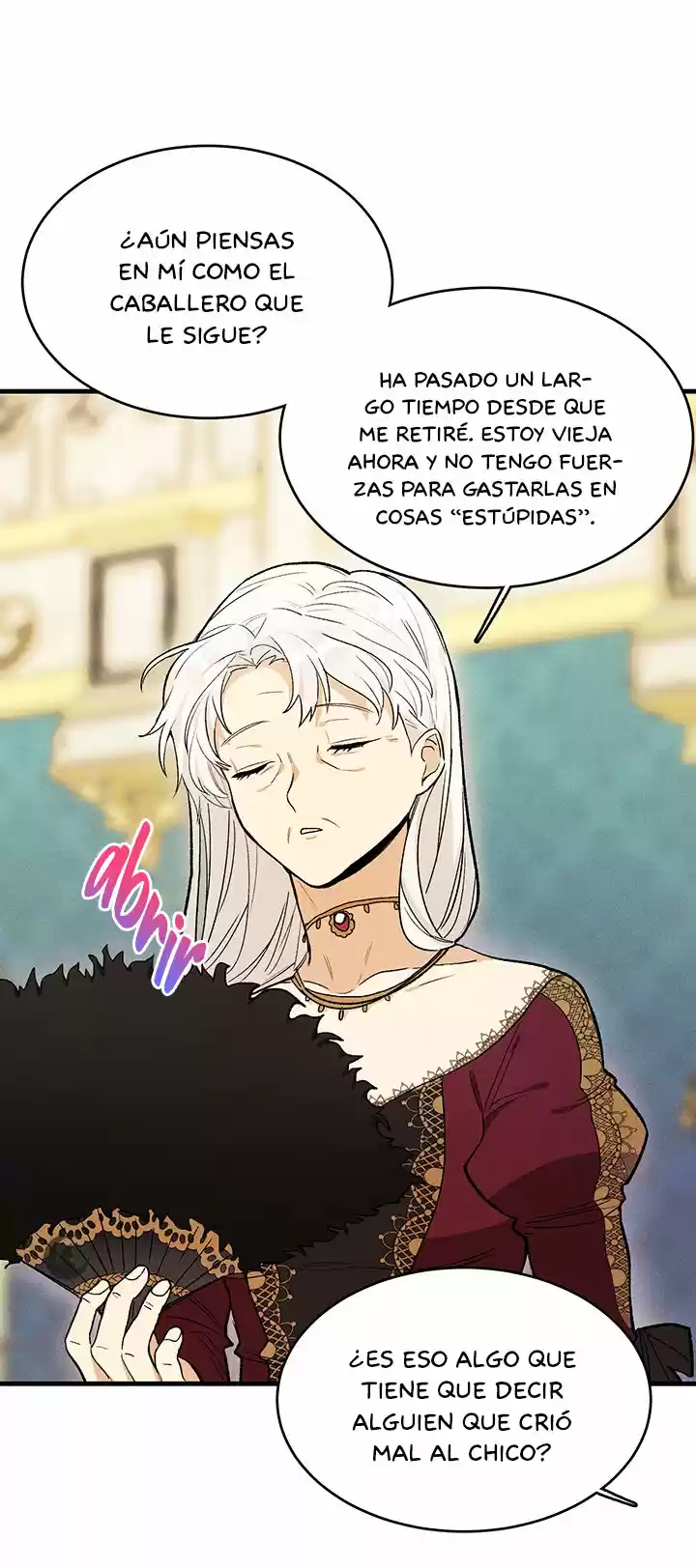 LA JOVEN CHEF ROYAL capítulo 31, página 11
