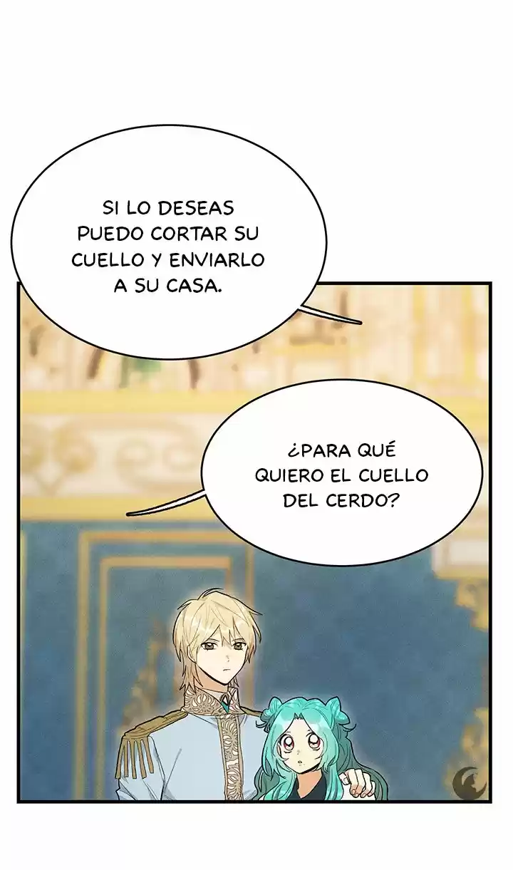 LA JOVEN CHEF ROYAL capítulo 31, página 13