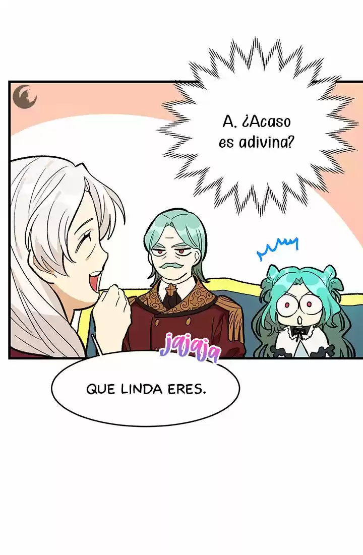LA JOVEN CHEF ROYAL capítulo 31, página 27