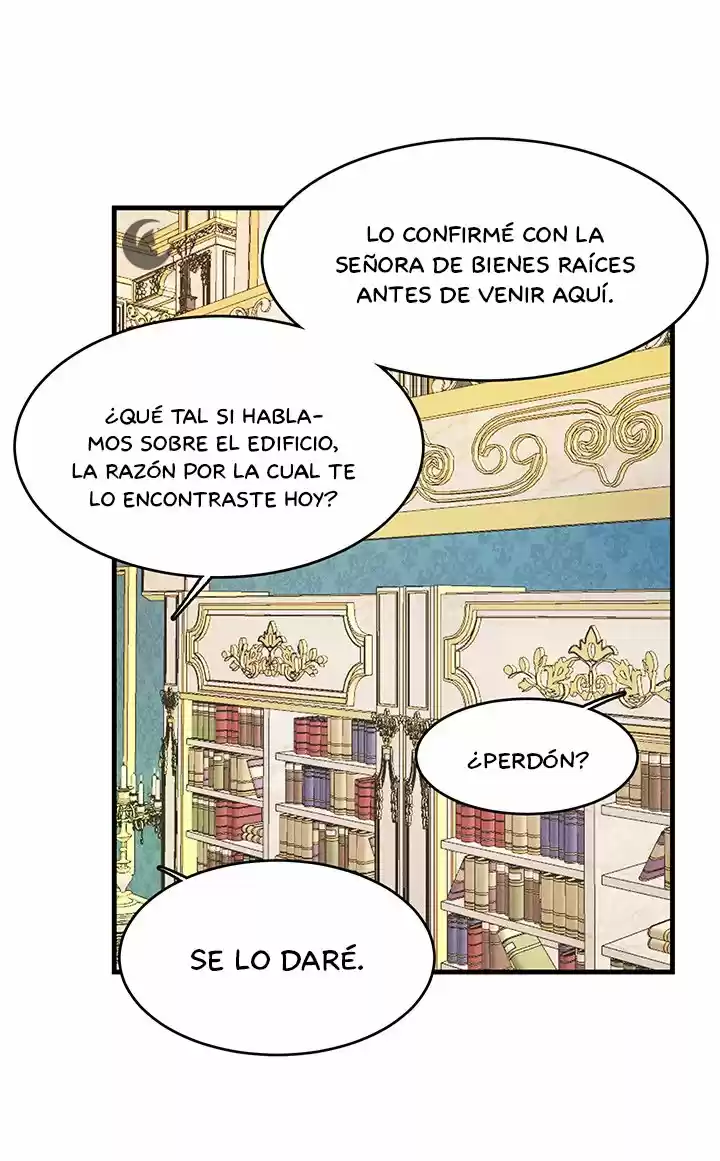 LA JOVEN CHEF ROYAL capítulo 31, página 28