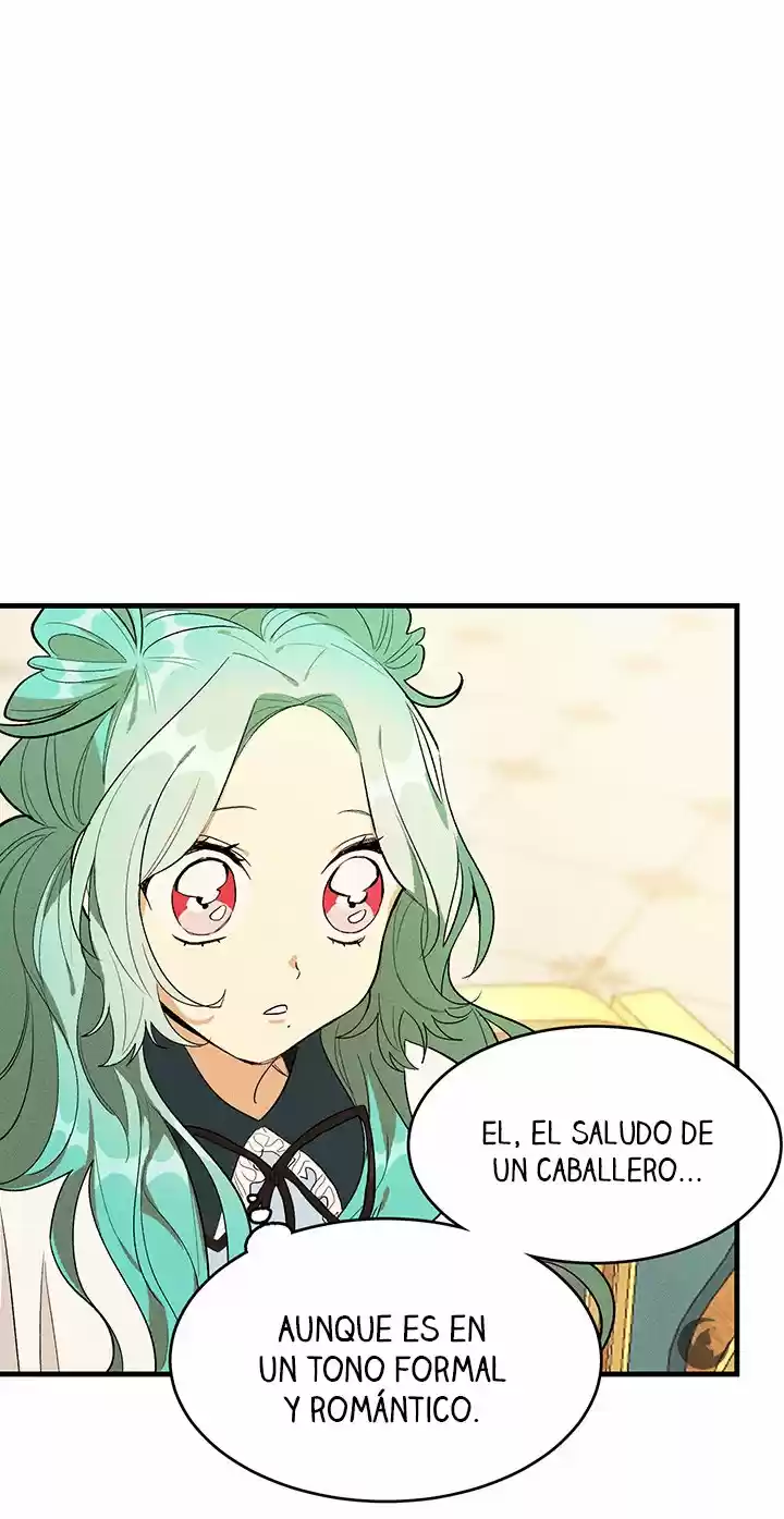 LA JOVEN CHEF ROYAL capítulo 31, página 32