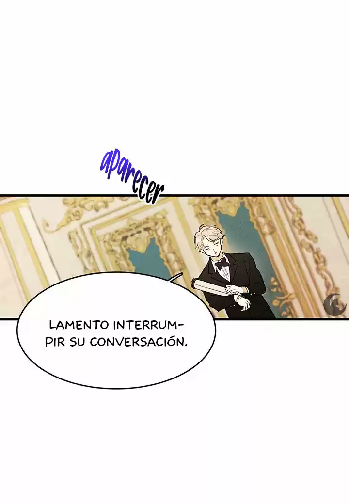 LA JOVEN CHEF ROYAL capítulo 31, página 34