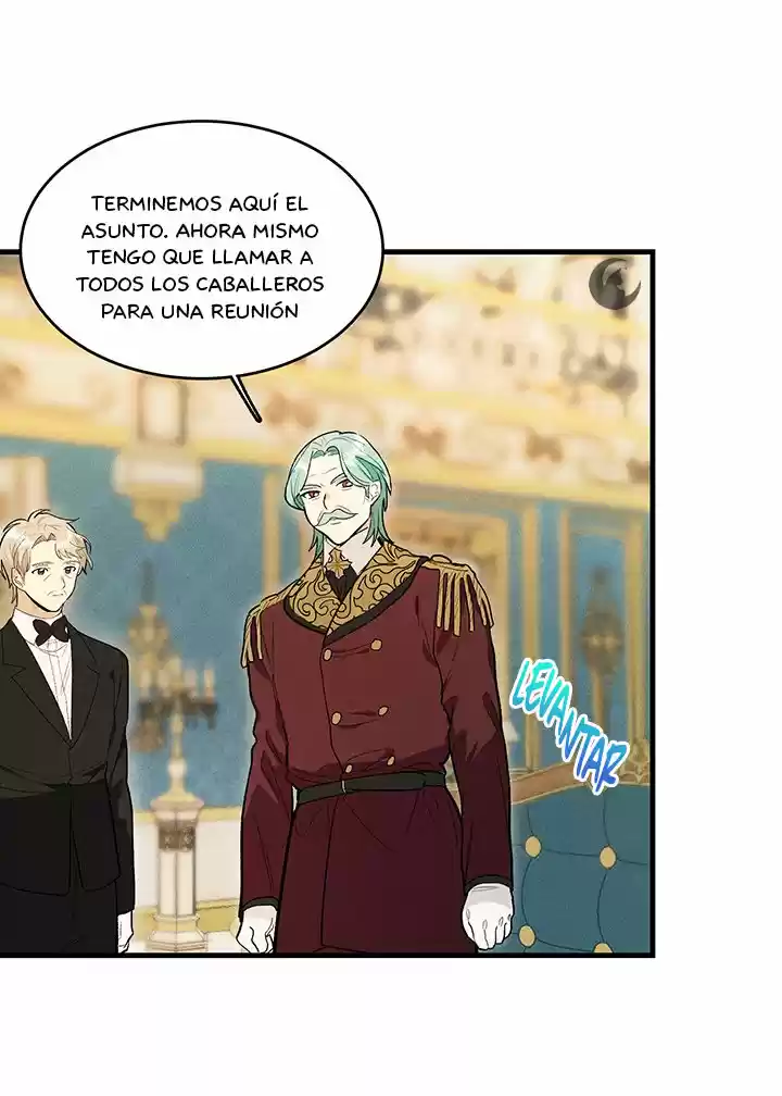 LA JOVEN CHEF ROYAL capítulo 31, página 36