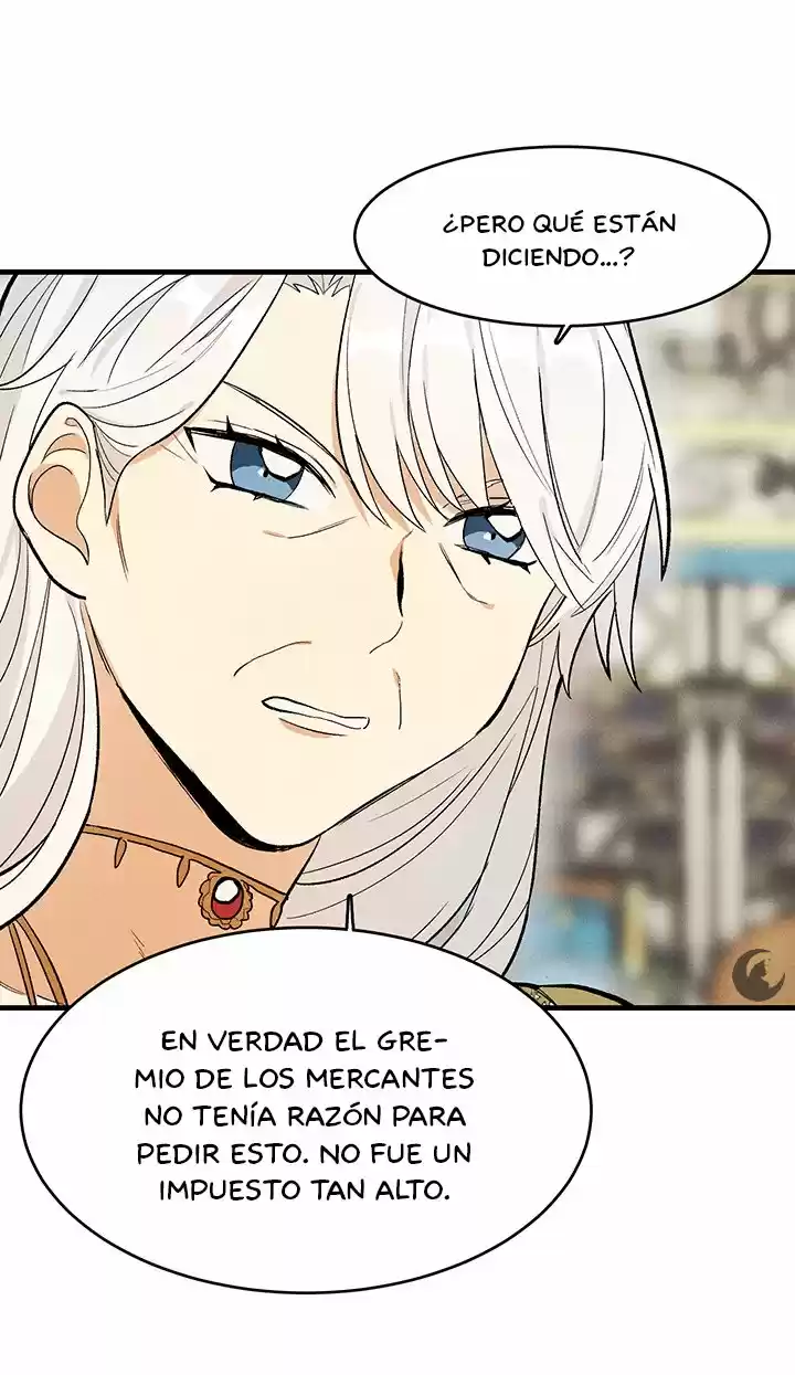 LA JOVEN CHEF ROYAL capítulo 31, página 38