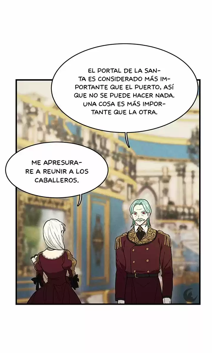 LA JOVEN CHEF ROYAL capítulo 31, página 40