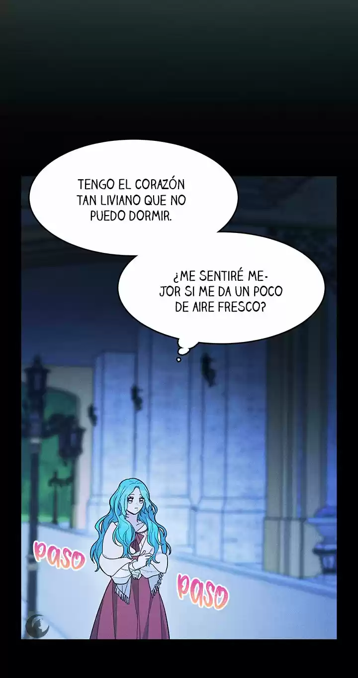 LA JOVEN CHEF ROYAL capítulo 31, página 42