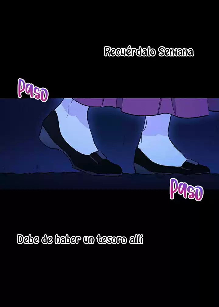 LA JOVEN CHEF ROYAL capítulo 31, página 57