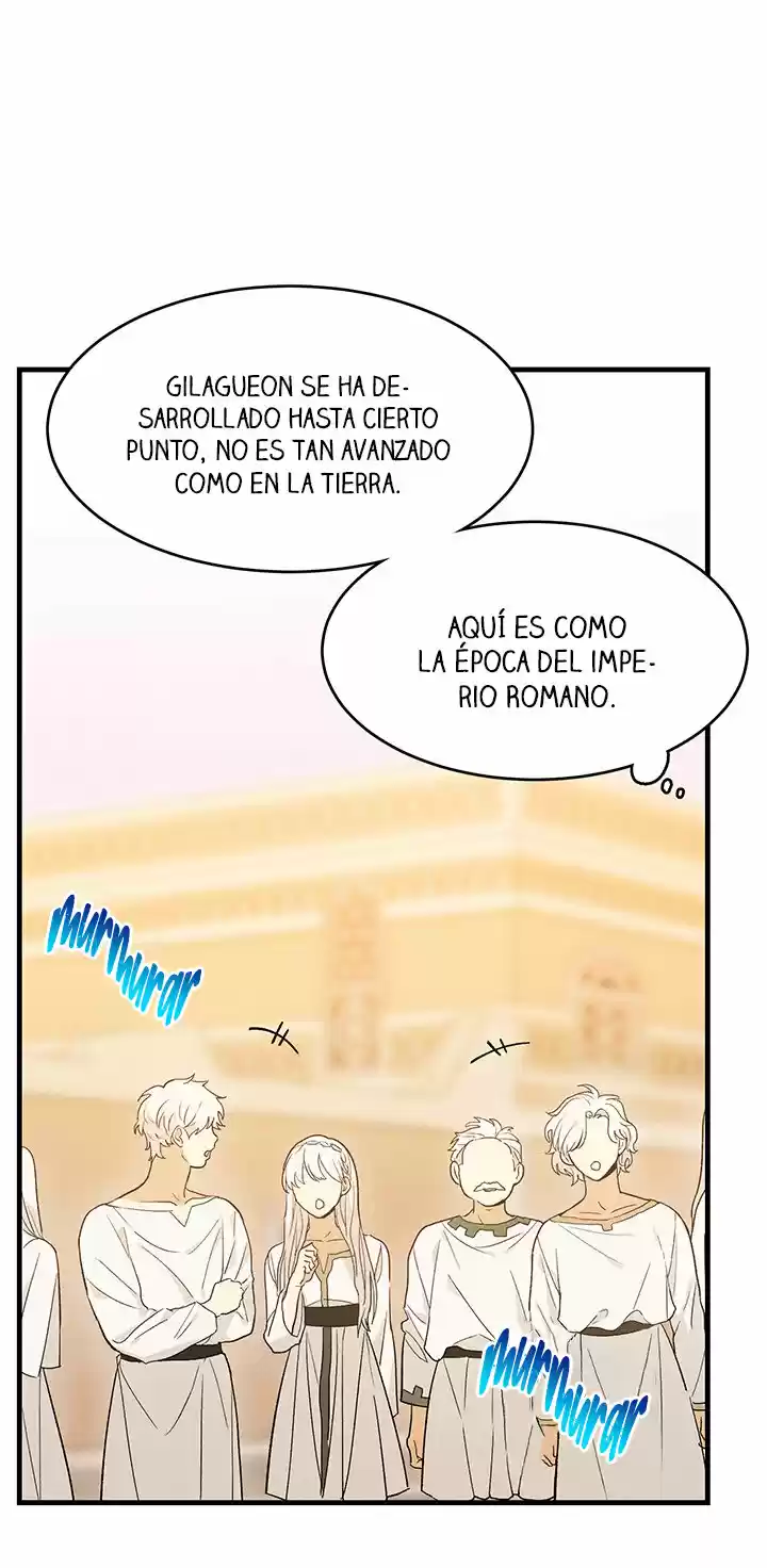 LA JOVEN CHEF ROYAL capítulo 32, página 6