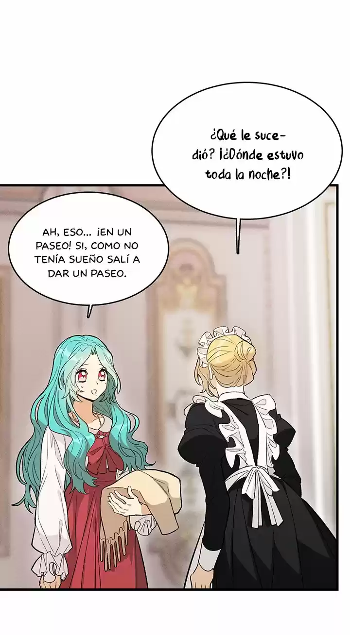 LA JOVEN CHEF ROYAL capítulo 32, página 28