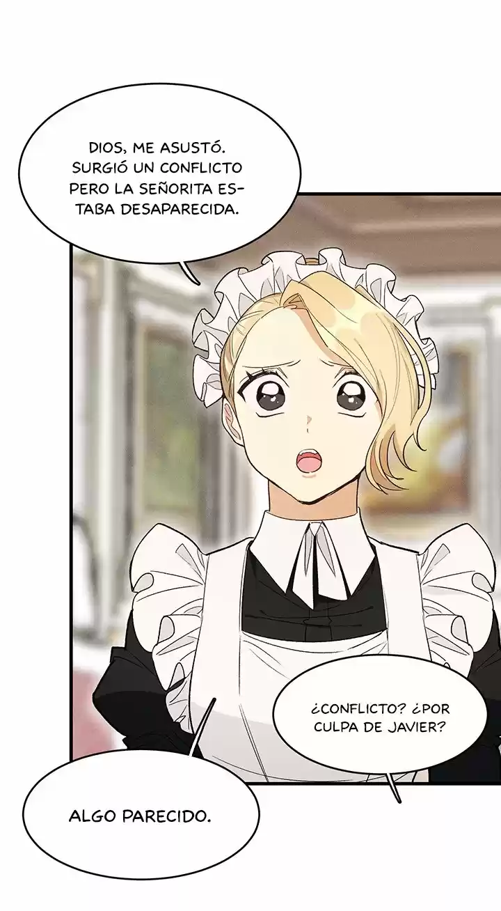 LA JOVEN CHEF ROYAL capítulo 32, página 29