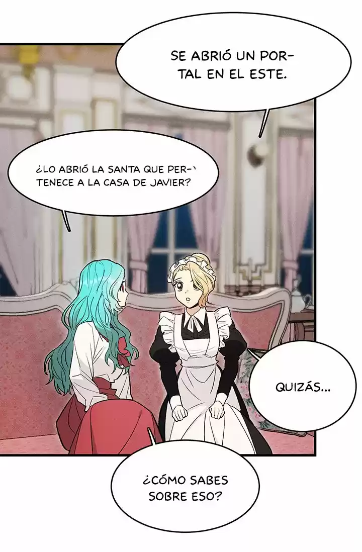 LA JOVEN CHEF ROYAL capítulo 32, página 30