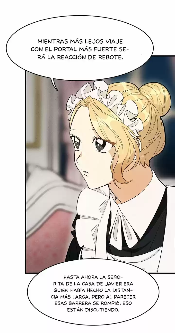 LA JOVEN CHEF ROYAL capítulo 32, página 31