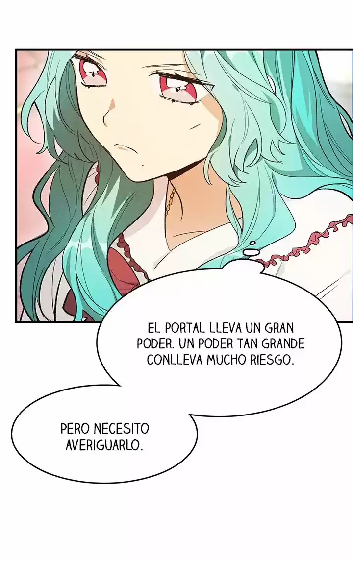 LA JOVEN CHEF ROYAL capítulo 32, página 36