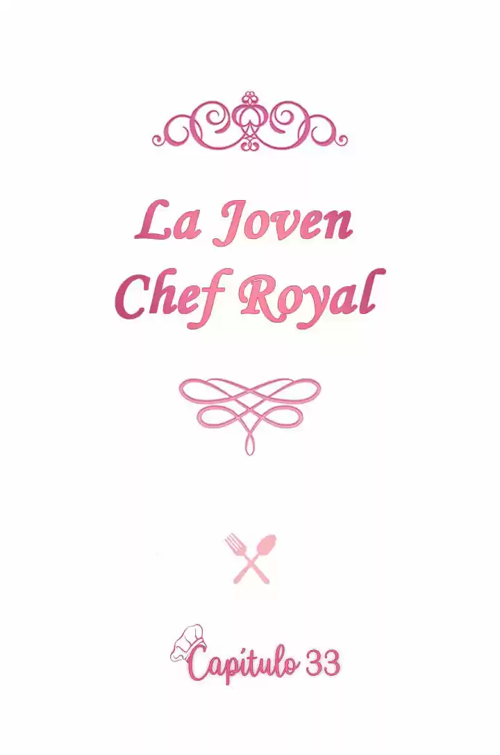 LA JOVEN CHEF ROYAL capítulo 33, página 3