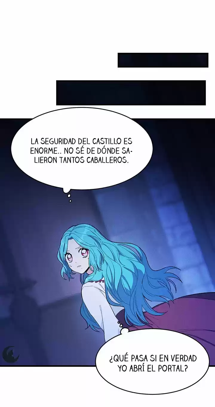 LA JOVEN CHEF ROYAL capítulo 33, página 36