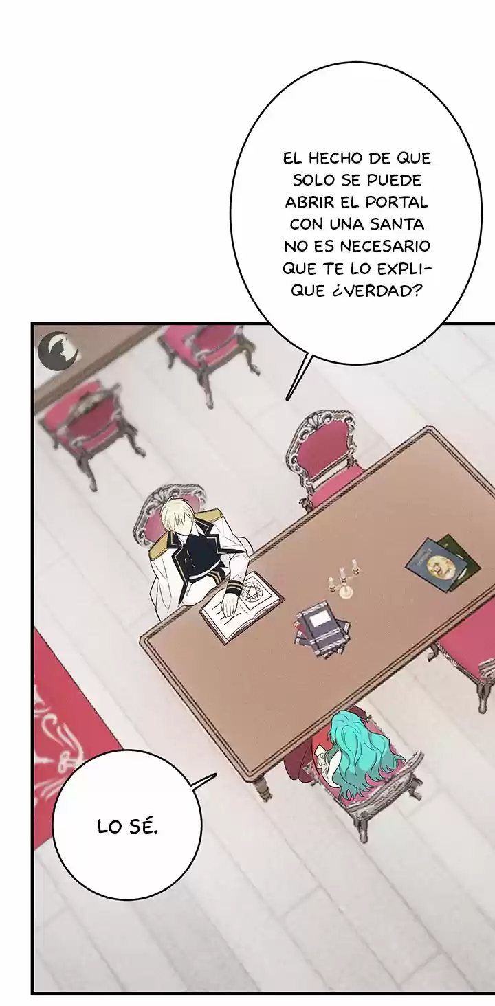 LA JOVEN CHEF ROYAL capítulo 33, página 45