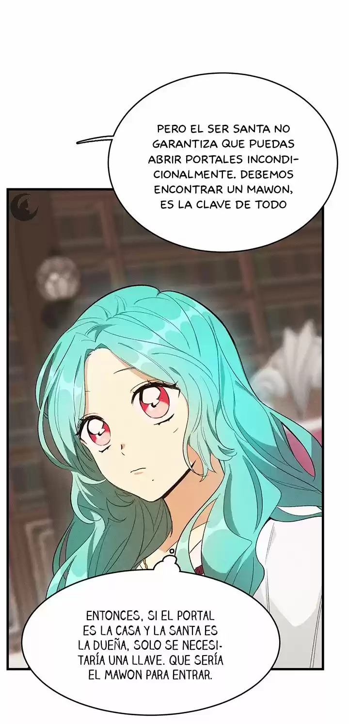 LA JOVEN CHEF ROYAL capítulo 33, página 46