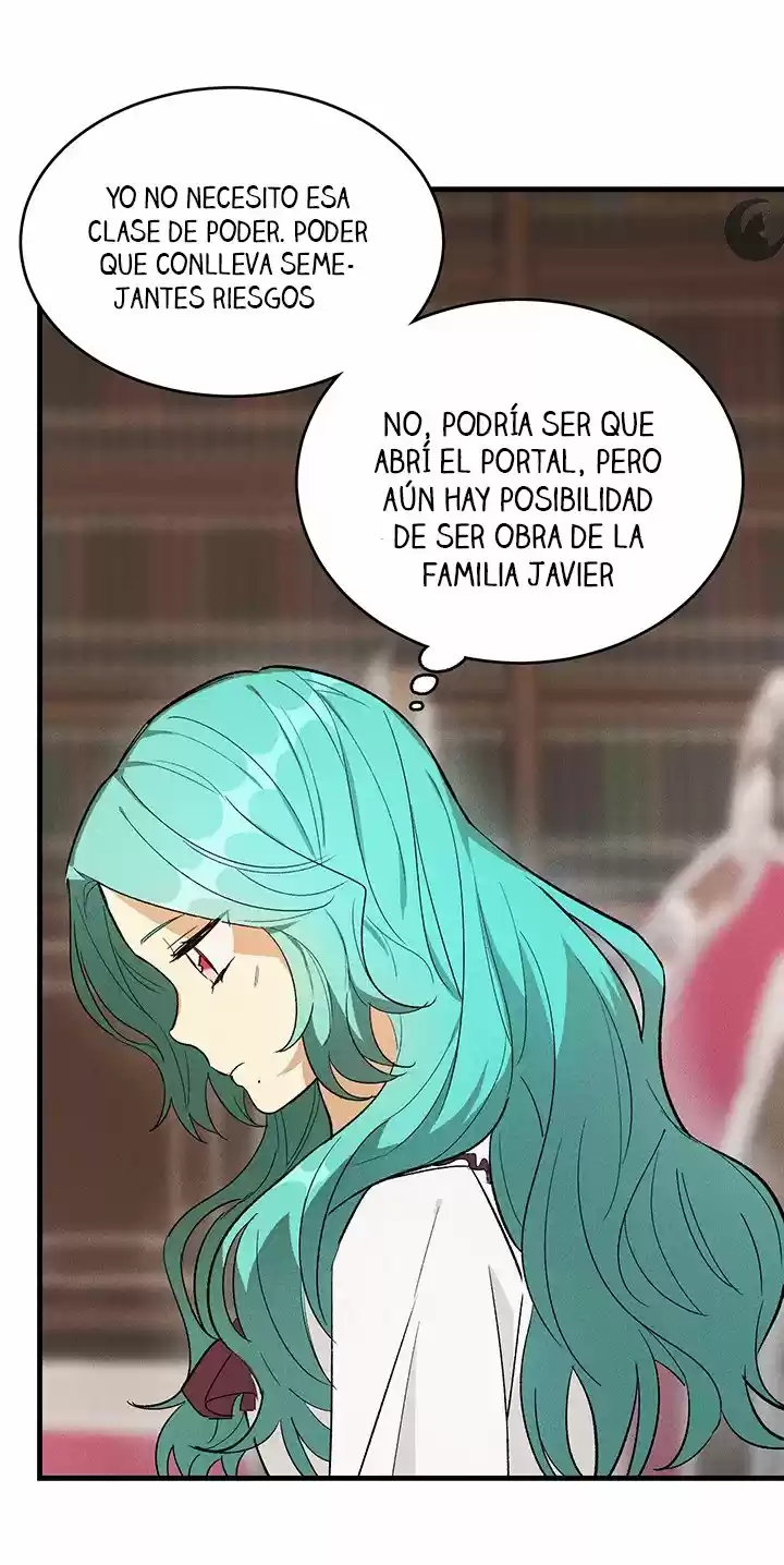 LA JOVEN CHEF ROYAL capítulo 33, página 50