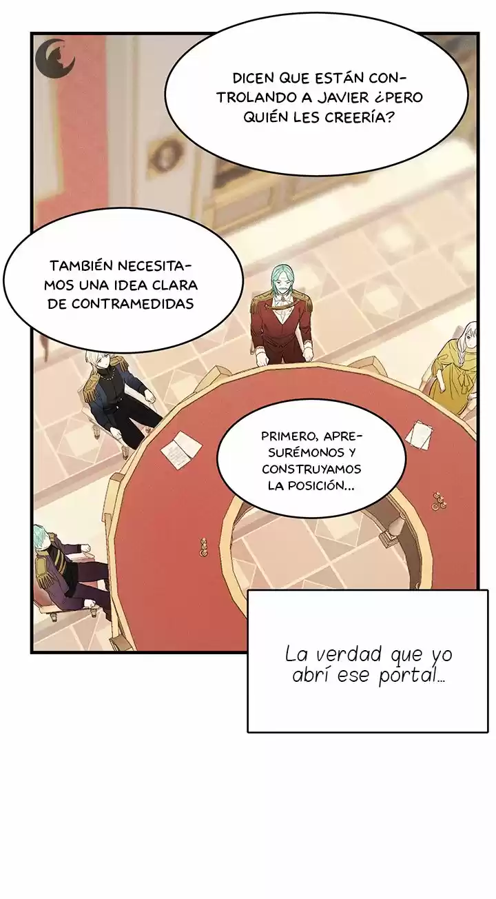 LA JOVEN CHEF ROYAL capítulo 33, página 56