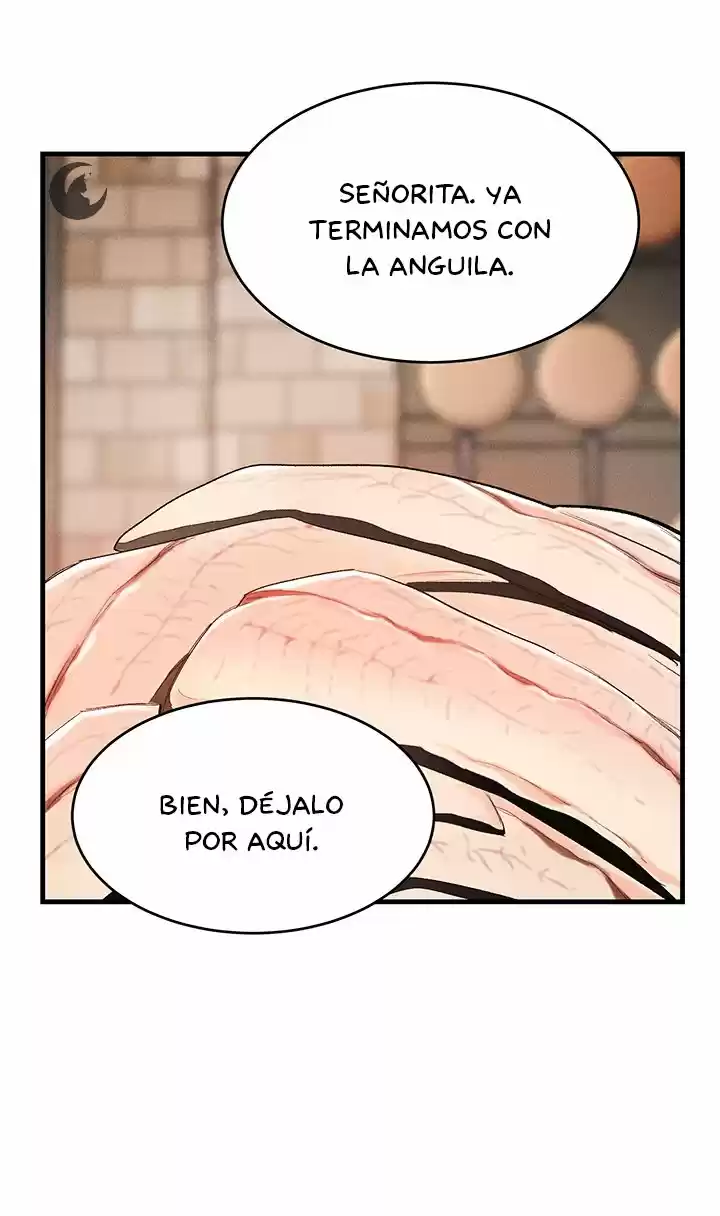 LA JOVEN CHEF ROYAL capítulo 33, página 58