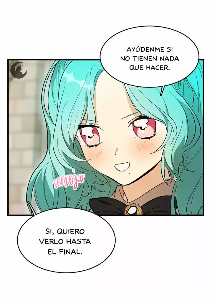 LA JOVEN CHEF ROYAL capítulo 33, página 62