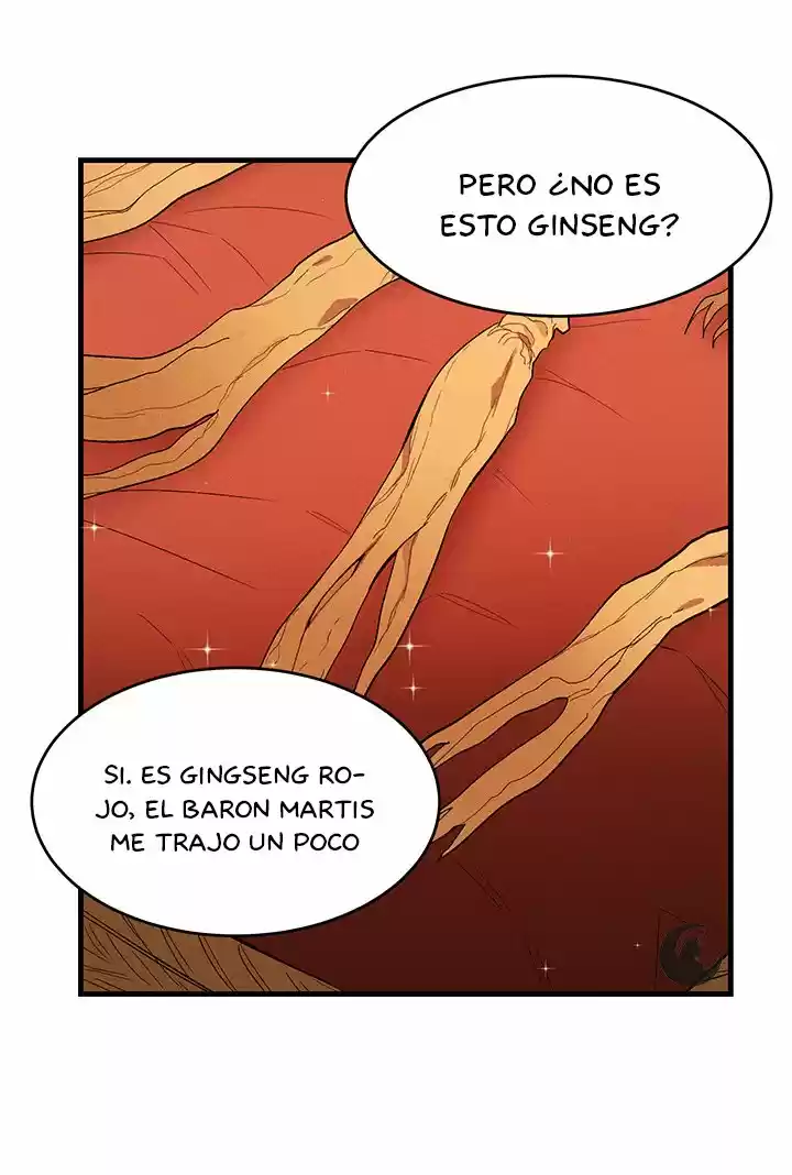 LA JOVEN CHEF ROYAL capítulo 33, página 63