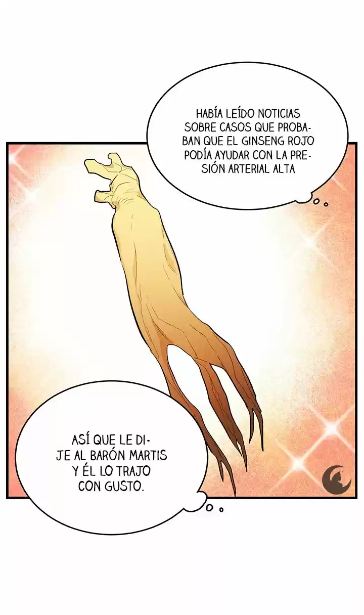 LA JOVEN CHEF ROYAL capítulo 33, página 64
