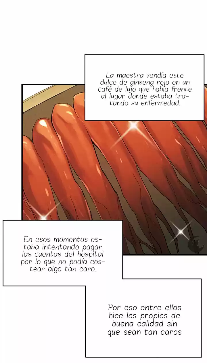 LA JOVEN CHEF ROYAL capítulo 33, página 67