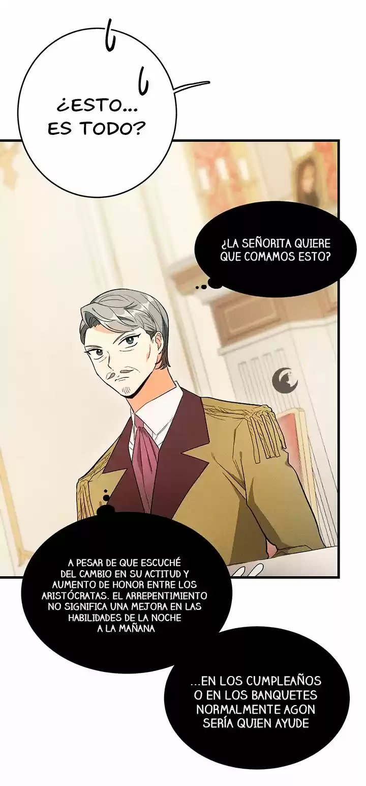 LA JOVEN CHEF ROYAL capítulo 34, página 7