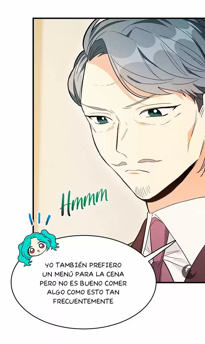 LA JOVEN CHEF ROYAL capítulo 34, página 8