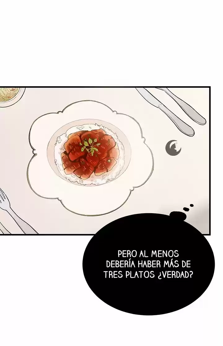 LA JOVEN CHEF ROYAL capítulo 34, página 9