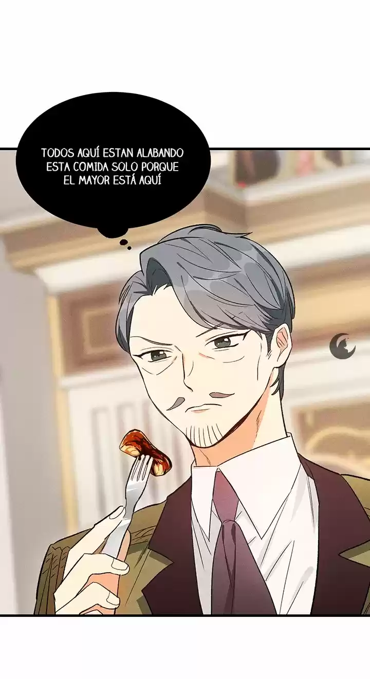 LA JOVEN CHEF ROYAL capítulo 34, página 16