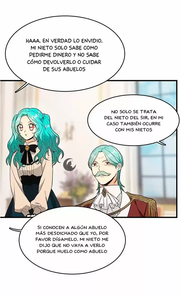LA JOVEN CHEF ROYAL capítulo 34, página 31