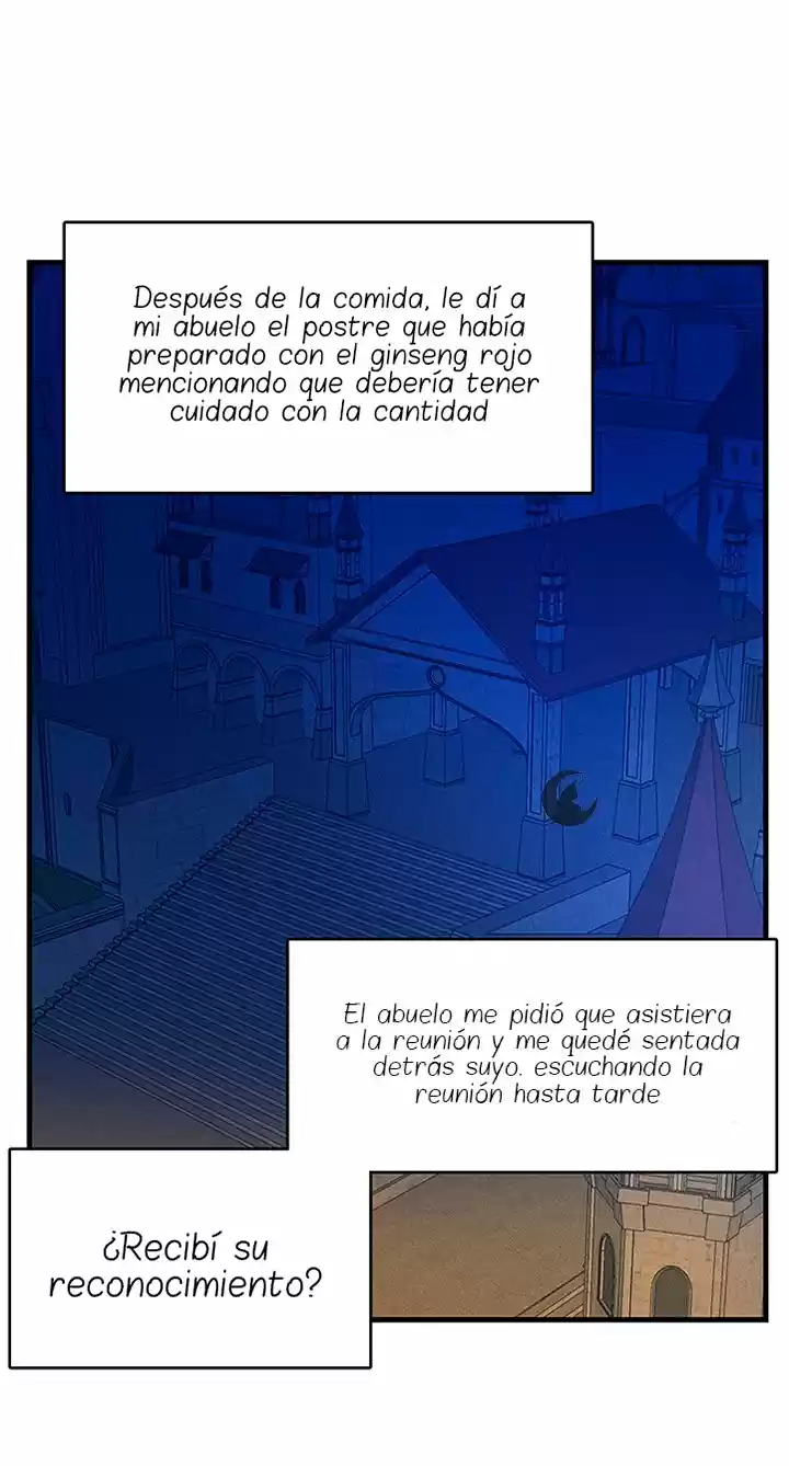 LA JOVEN CHEF ROYAL capítulo 34, página 36