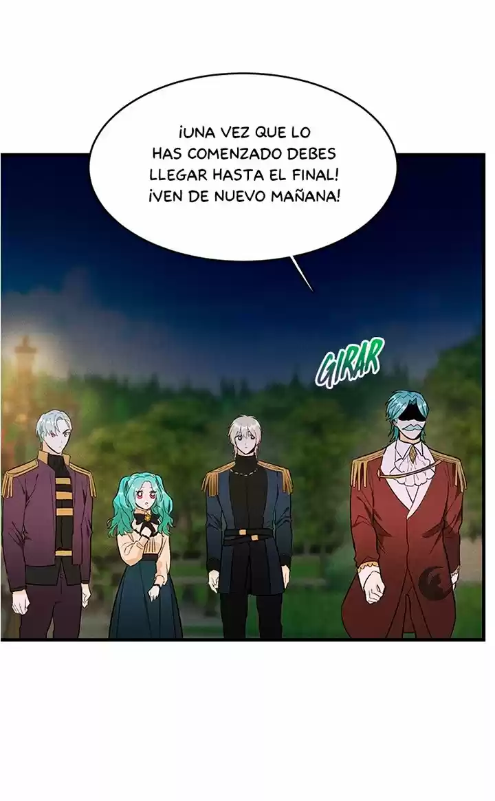 LA JOVEN CHEF ROYAL capítulo 34, página 41