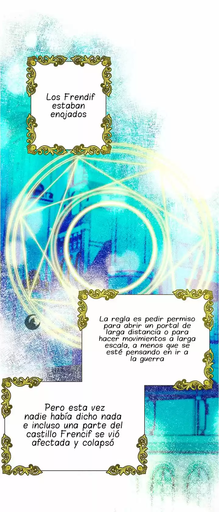 LA JOVEN CHEF ROYAL capítulo 34, página 44