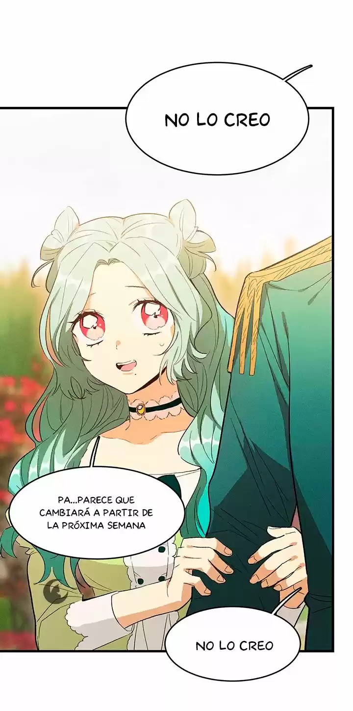 LA JOVEN CHEF ROYAL capítulo 34, página 49