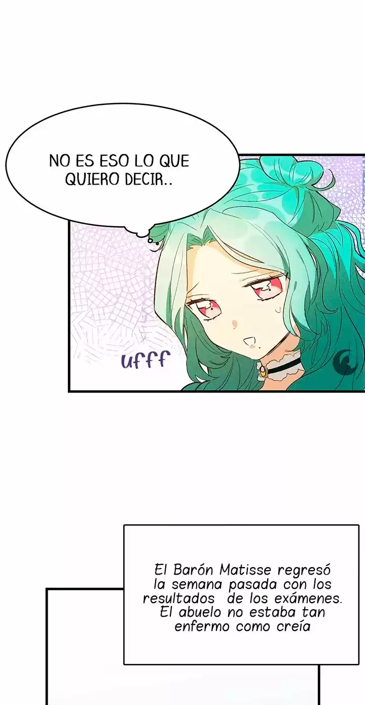 LA JOVEN CHEF ROYAL capítulo 34, página 50