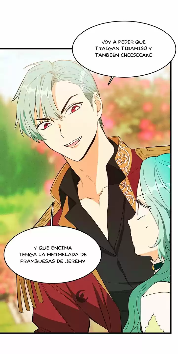 LA JOVEN CHEF ROYAL capítulo 34, página 59