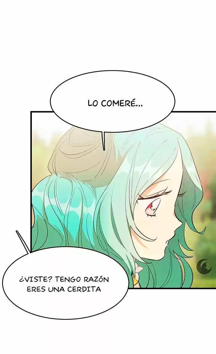 LA JOVEN CHEF ROYAL capítulo 34, página 60